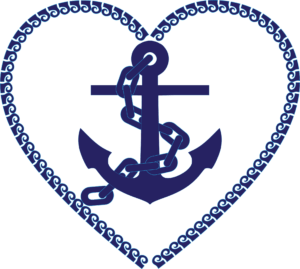 anchor, chain, nautical